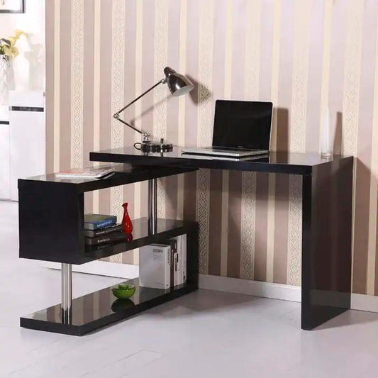 Escritorio moderno en L 140*50*75cm Chic Home