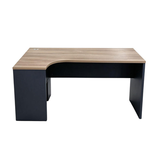 Escritorio Oficina en L 140x120x60 cm  Chic Home