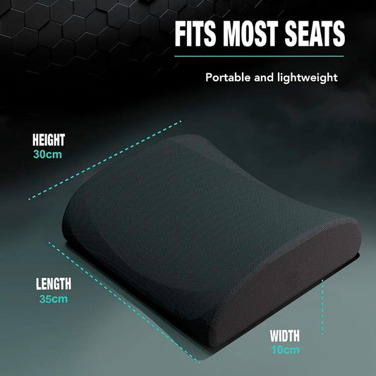 Cojin Soporte Espalda Corrector Lumbar