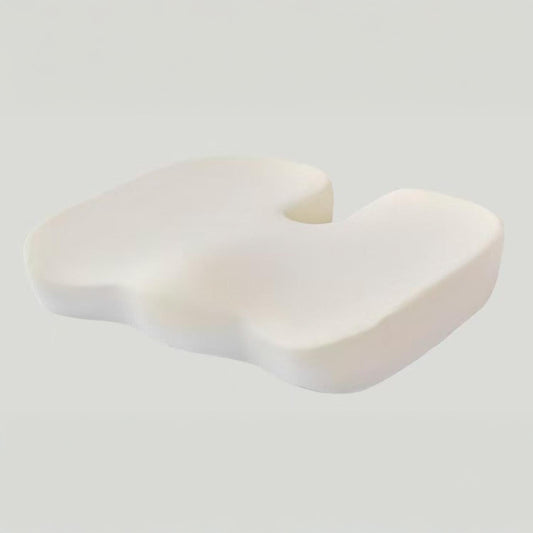 Cojin Memoria Lumbar Ortopedico Para Asiento Silla