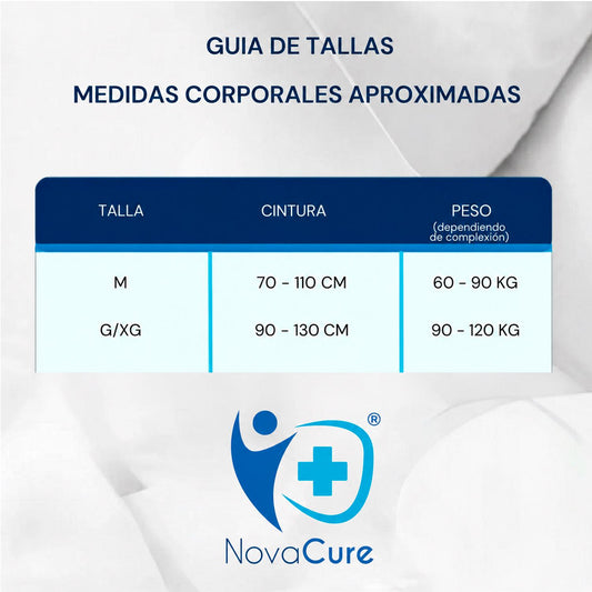 Pañales Adulto Pants Alta Absorción 20 Un Novacure
