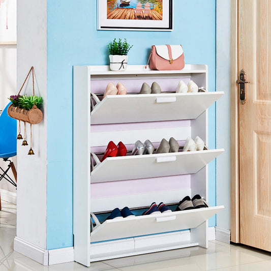 Zapatero organizador 3 puertas Chic Home