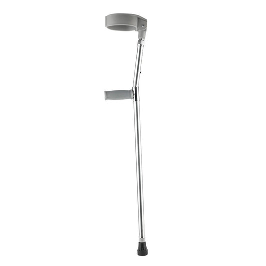 Bastón Canadiense Codera Móvil Ajustable Extensible Aluminio