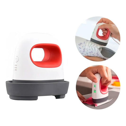 Plancha Estampadora Mini Portátil Transfer Sublimacion Vinil
