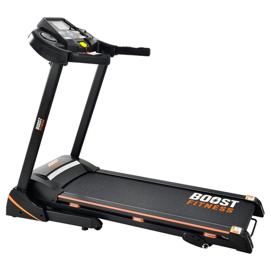 Trotadora Boost Fitness plegable 2.5HP 15km/hr X815S
