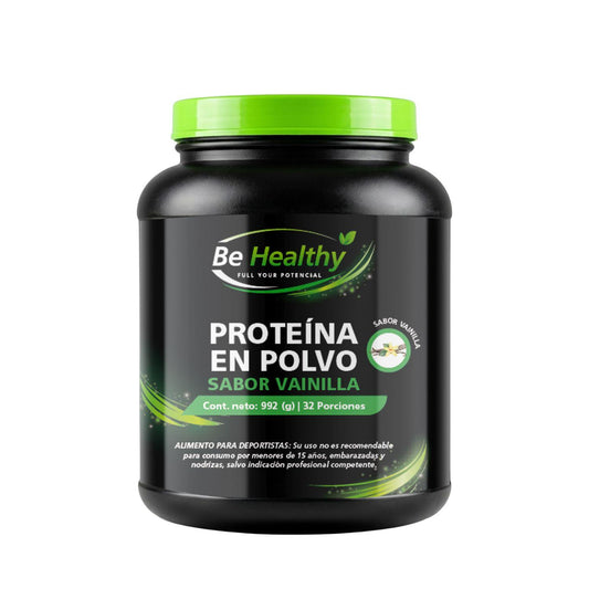 Proteína Be Healthy 1kg 24 g Por Porción