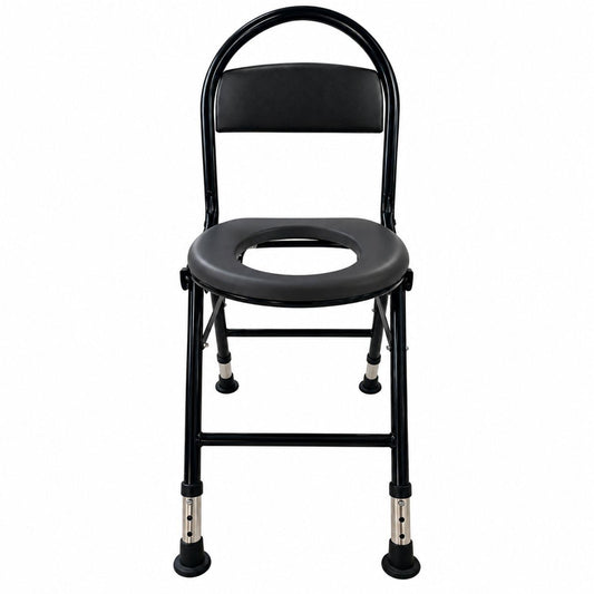 Silla De Baño Plegable Portátil