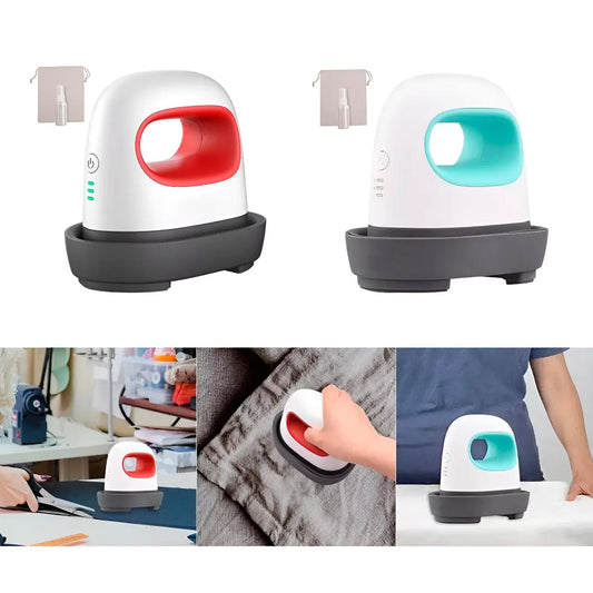 Plancha Estampadora Mini Portátil Transfer Sublimacion Vinil