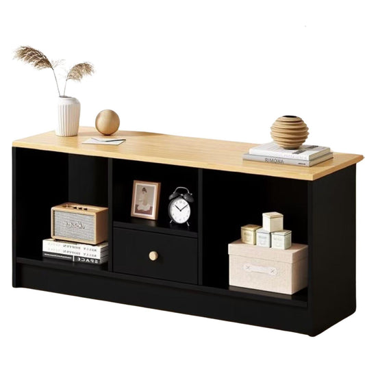 Rack TV cajon 90x30x40cm Chic Home