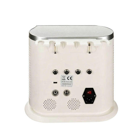 Máquina Hidrafacial HydraGlow 7 en 1 + Electroporador