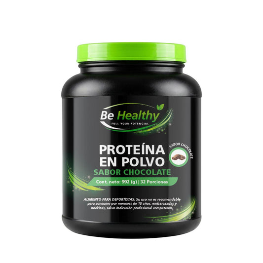 Proteína Be Healthy 1kg 24 g Por Porción