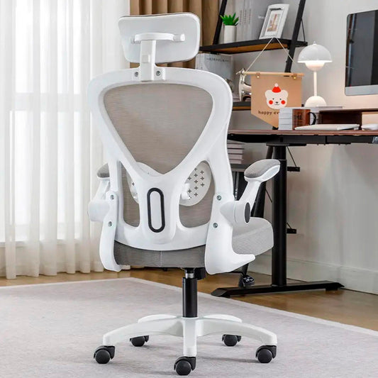 Silla Oficina Gerencial Apoyo Lumbar ChicHome