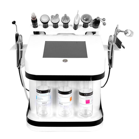 Maquina Hidrodermabrasion 10 en 1