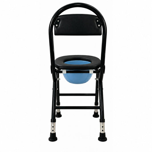 Silla De Baño Plegable Portátil