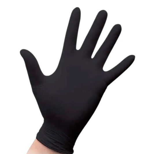 Guantes de Nitrilo texturizados tallas S, M, L, XL colores NovaCure