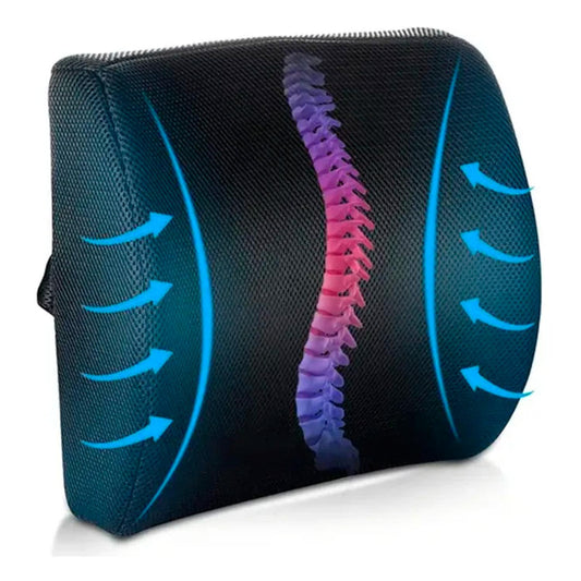 Cojin Soporte Espalda Corrector Lumbar