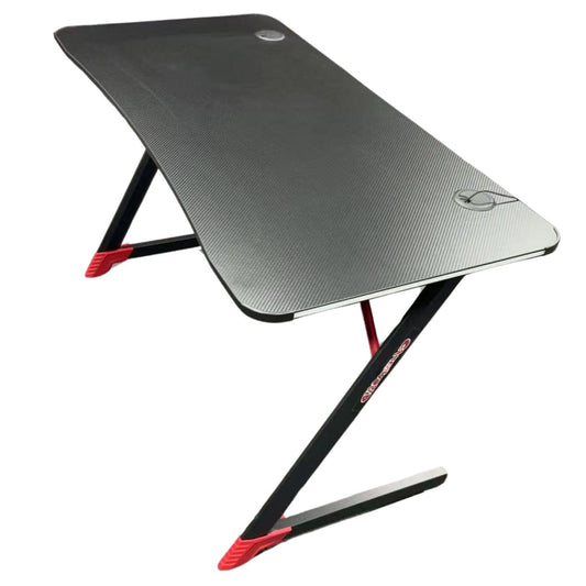 Escritorio Gamer profesional luces RGB 120cm Chic Home
