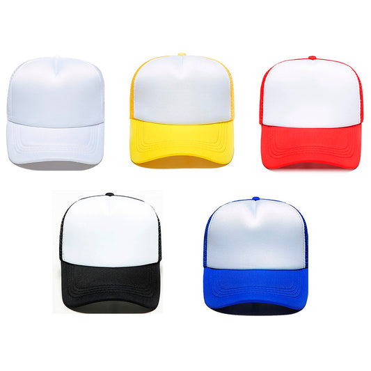 Pack X10 Jockey Gorro PREMIUM con Malla Sublimación