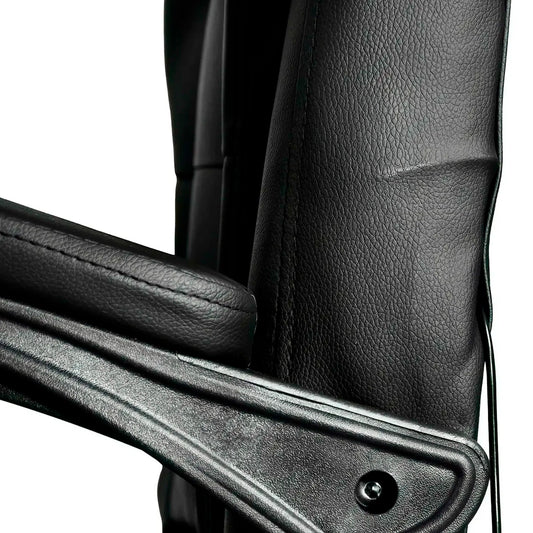 Silla Sillon Escritorio Ejecutiva Ergonómica cuero